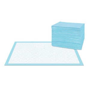 Jorgensen Labs Inc. Absorbent Kennel Pads, 23 x 36, 50 Count