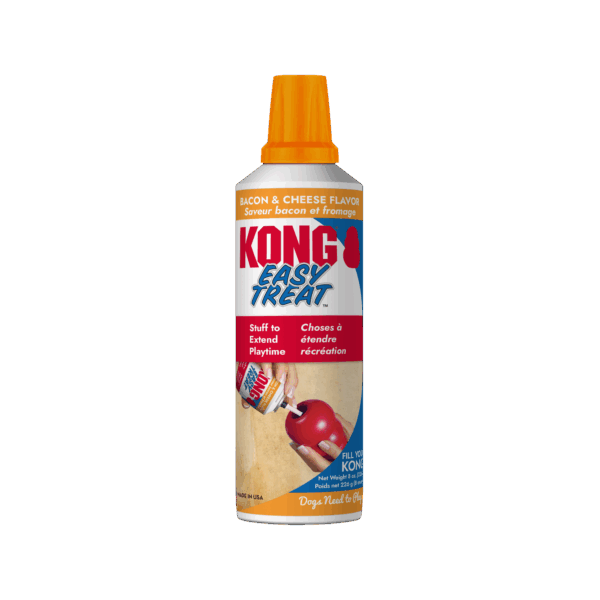 KONG Easy Treat, Bacon & Cheese Flavor