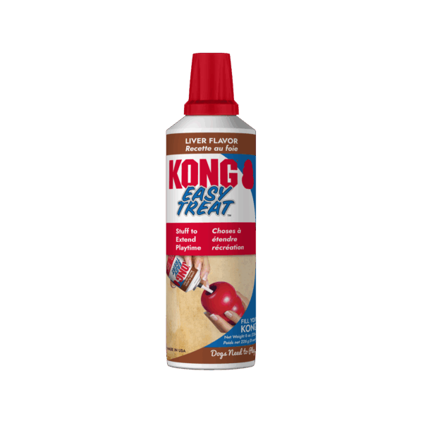 KONG Easy Treat, Liver Flavor