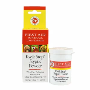 Kwik Stop Styptic Powder, 14 Gram