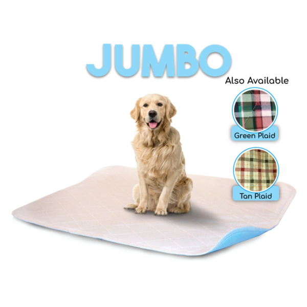 Jumbo (48"x48") * Washable Lennypad
