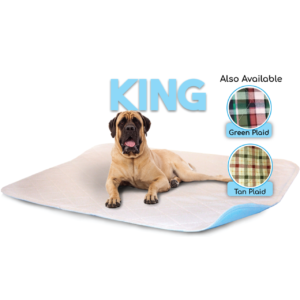 King (48"x72") * Washable Lennypad