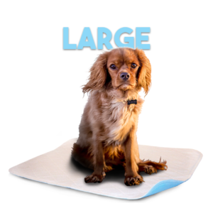Large (23"x27") * Washable Lennypad