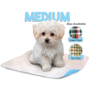 Medium (18"x24")* Washable Lennypad