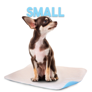 Small (13"x22")* Washable Lennypad