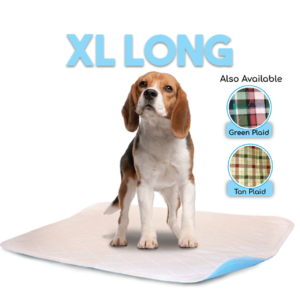 XL Long (24"x36") * Washable Lennypad