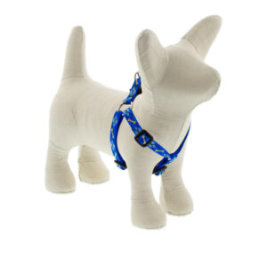 Lupine Original Designs Step In Dog Harness, 1/2" Wide, 12"-18" Girth