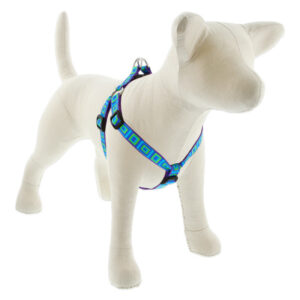 Lupine Original Designs Step In Dog Harness, 3/4" Wide, 20"-30" Girth