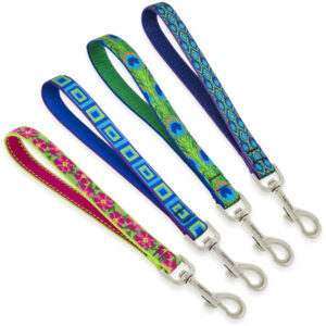 Lupine Original Designs Training Tab, 1" Width