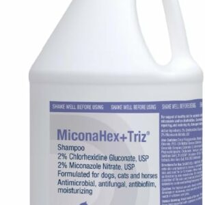 Miconahex + Triz Shampoo, Gallon