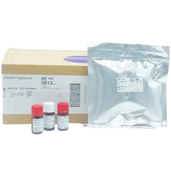 Mini Vidas Progesterone Test Kits, 30409