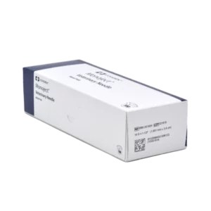Monoject Rigid Pack Hypodermic Veterinary Needle, Aluminum Hub, Regular Bevel, Gray, 16g x 1.5", box/100