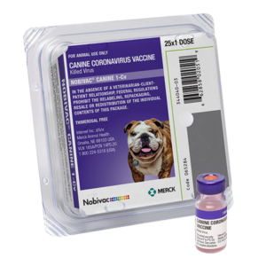 Nobivac Canine 1-CV, 25 x 1 Dose