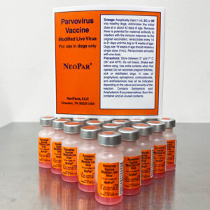 NeoTech Neopar, 25 X 1 Dose
