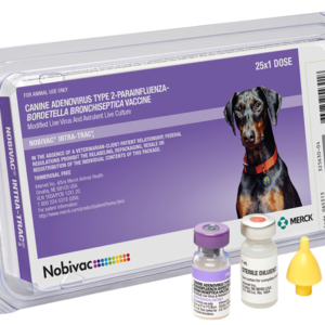 Nobivac Intra-Trac 3, 25 X 1 Dose