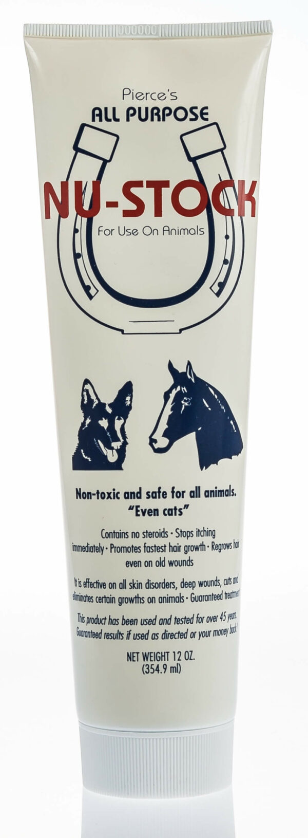 Pierce's All Purpose Nu-Stock for Animals, 12oz