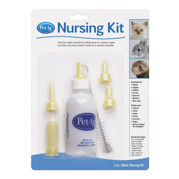 PetAg Nursing Kit, 2oz