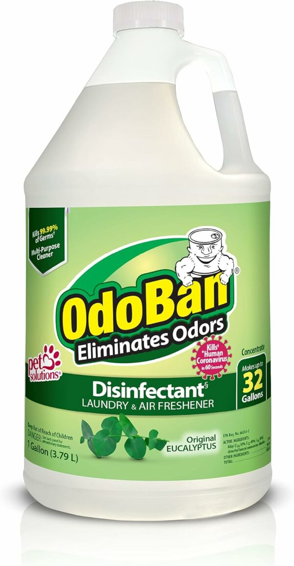 OdoBan Concentrate, Gallon