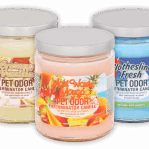 Odor Exterminator Candle, 12oz