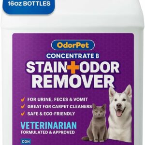 OdorPet Concentrate, 1/2 Gallon