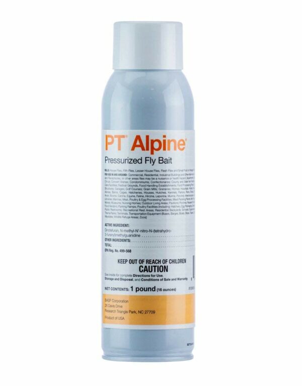 PT Alpine Pressurized Fly Bait, 16oz