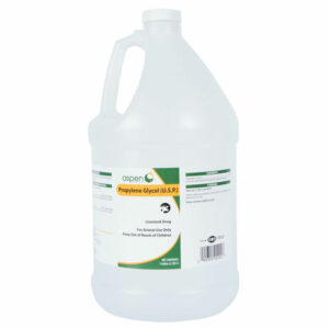 Propylene Glycol USP, Gallon