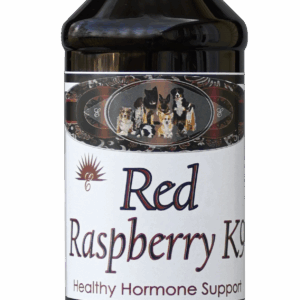 Red Raspberry K9, 16oz