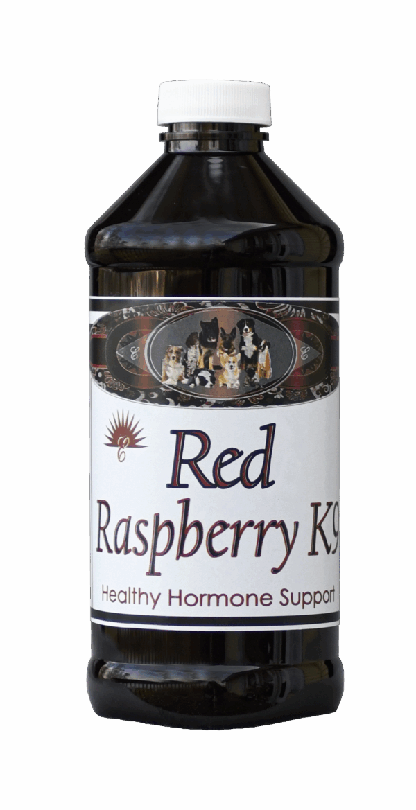 Red Raspberry K9, 16oz