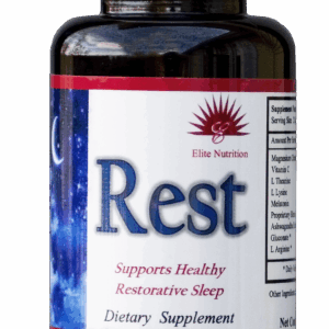 Rest, 360 Count