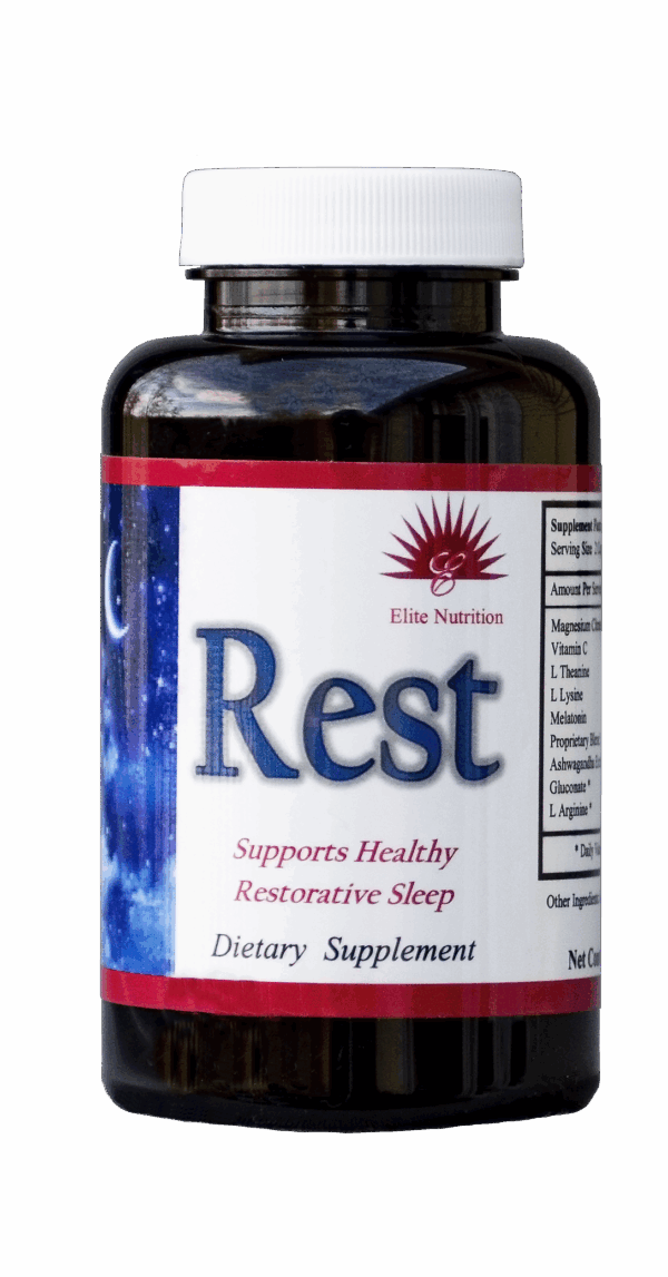 Rest, 90 Count