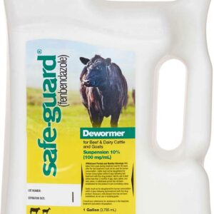 Merck Safe-Guard, Gallon
