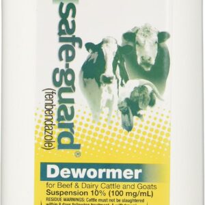 Merck Safe-Guard, Liter