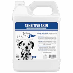 Tropiclean Perfectfur™ Sensitive Skin Shampoo for Dogs, Gallon