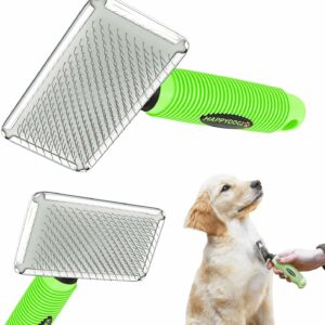 Happydogz Pro Pet Slicker Brush