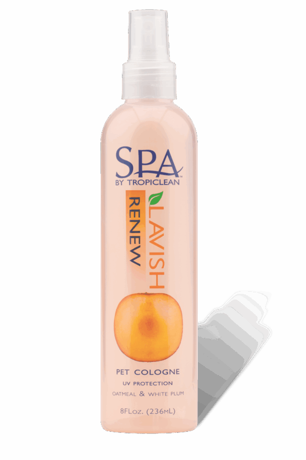 Tropiclean Spa Renew Aromatherapy Cologne, 8oz