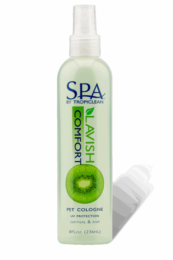 Tropiclean Spa Comfort Aromatherapy Cologne, 8oz