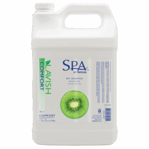 Tropiclean Spa Comfort Shampoo, Gallon