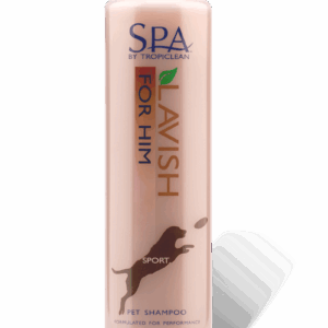 Tropiclean Spa For Him Sport Shampoo, 16oz