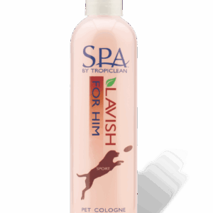 Tropiclean Spa For Him Aromatherapy Cologne, 8oz