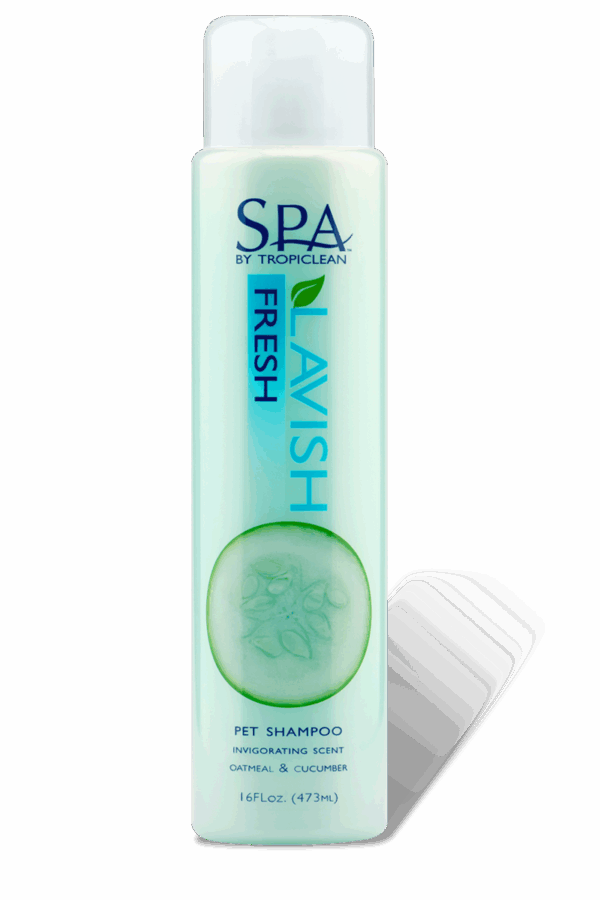 Tropiclean Spa Fresh Shampoo, 16oz