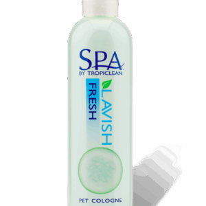 Tropiclean Spa Fresh Aromatherapy Cologne, 8oz