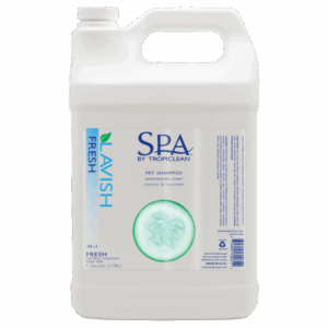 Tropiclean Spa Fresh Shampoo, Gallon