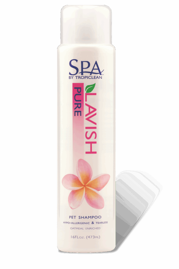 Tropiclean Spa Pure Shampoo, 16oz
