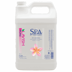 Tropiclean Spa Pure Shampoo, Gallon