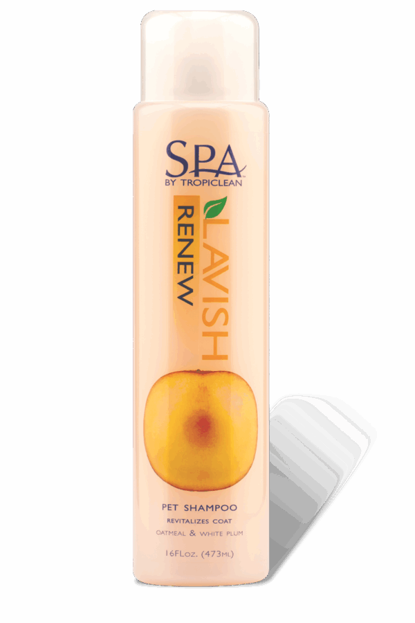 Tropiclean Spa Renew Shampoo, 16oz