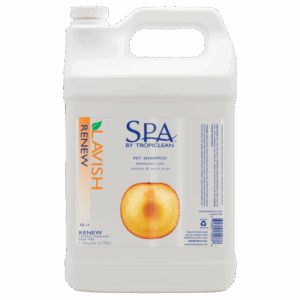 Tropiclean Spa Renew Shampoo, Gallon