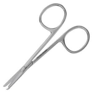 Spencer Stitch Scissors, Economy, 4.5", Each