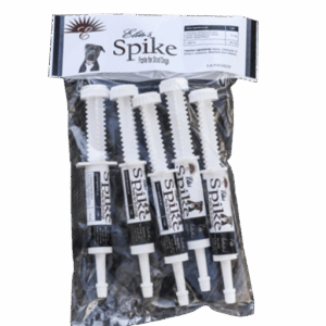 Spike 14gm Tube, 5 Pack