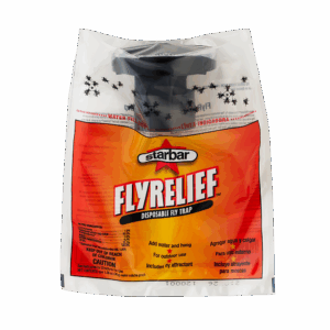 Starbar Flyrelief Disposable Fly Trap