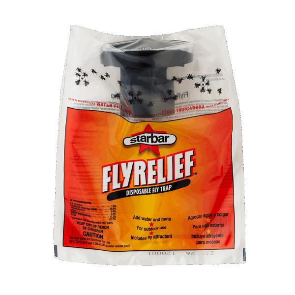Starbar Flyrelief Disposable Fly Trap